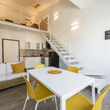 Ruote Stylish Loft By Mmega-3